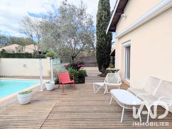Vente maison 7 pièces Cornebarrieu 31