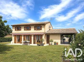 Vente maison 5 pièces Cornebarrieu 31