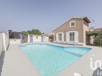 Vente maison 5 pièces Corneilhan 34