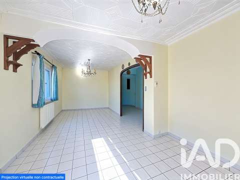Vente maison 4 pièces Corneilhan 34
