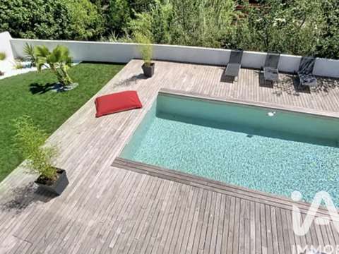 Vente maison 5 pièces Corneilhan 34