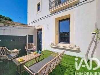 Vente maison 4 pièces Corneilhan 34