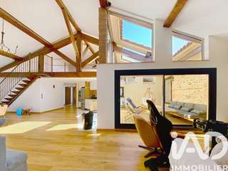 Vente maison 6 pièces