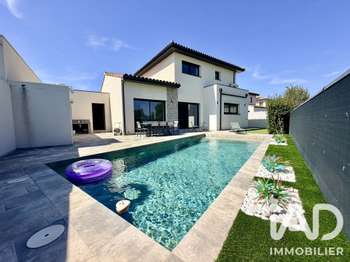 Vente Maison 3 chambresCorneilla-del-Vercol