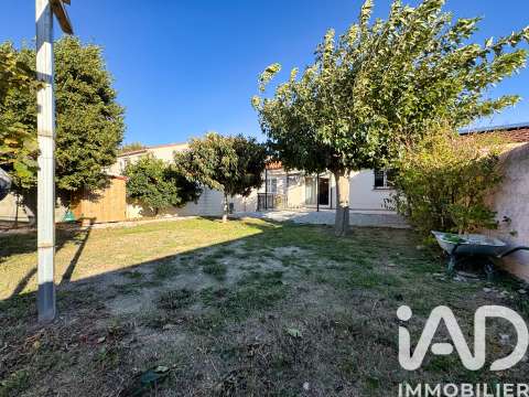Vente maison 4 pièces Corneilla-la-Rivière 66