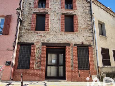 Vente maison 8 pièces Corneilla-la-Rivière 66