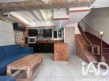 Vente Maison 3 chambresCorneilla-la-Rivière