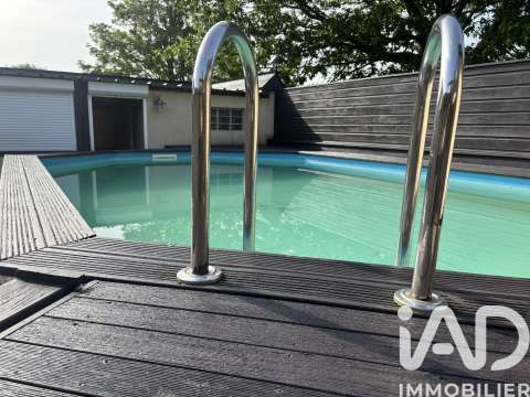 Vente maison 6 pièces Corneville-sur-Risle 27