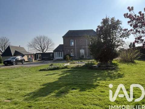 Vente maison 6 pièces Corneville-sur-Risle 27