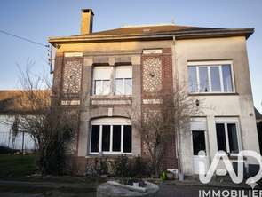 Vente Maison 4 chambresCorneville-sur-Risle