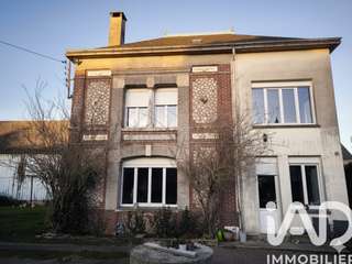 Vente maison 7 pièces