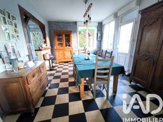 Vente maison 7 pièces