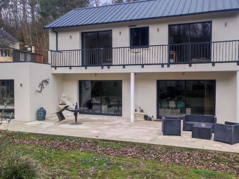 Vente maison 4 pièces Corneville-sur-Risle 27