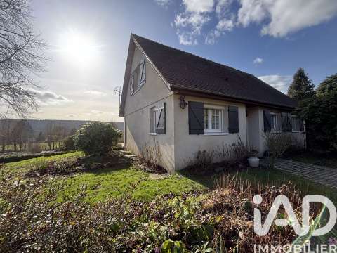 Vente maison 5 pièces Corneville-sur-Risle 27