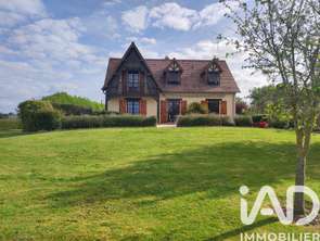 Vente Maison 4 chambresCorneville-sur-Risle