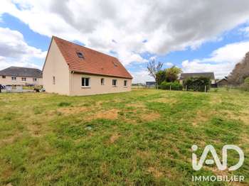 Vente Maison 4 chambresCorneville-sur-Risle