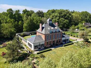 Vente Maison 5 chambresCorneville-sur-Risle