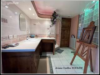 Vente maison 6 pièces