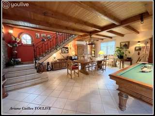 Vente maison 6 pièces