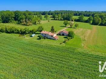 Vente Maison 4 chambresCornille