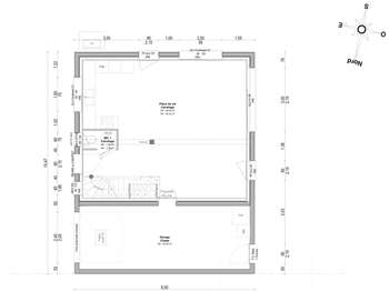 Vente maison