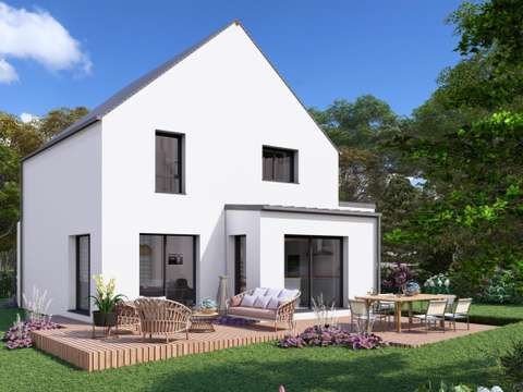 Vente maison Cornillé 35