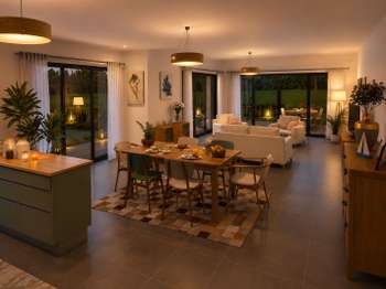 Vente maison 6 pièces