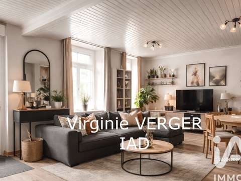 Vente maison 3 pièces Cornillé 35