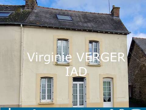 Vente maison 3 pièces Cornillé 35