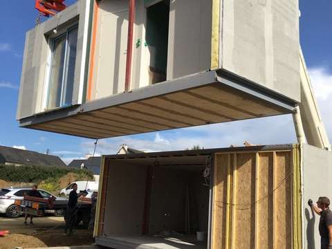 Vente maison 4 pièces Cornillé 35