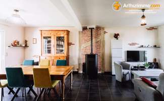 Photo Vente maison Cornillé