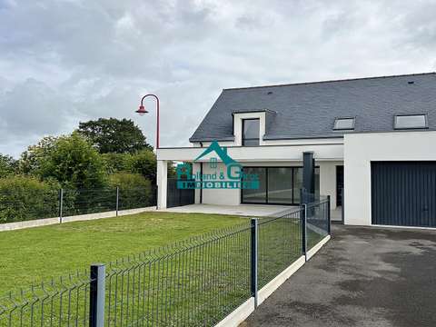 Vente maison 5 pièces Cornillé 35