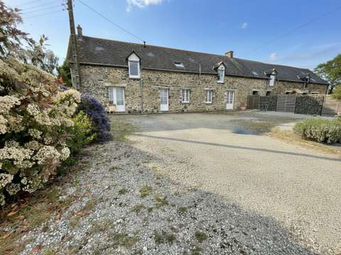Vente maison 5 pièces Cornillé 35