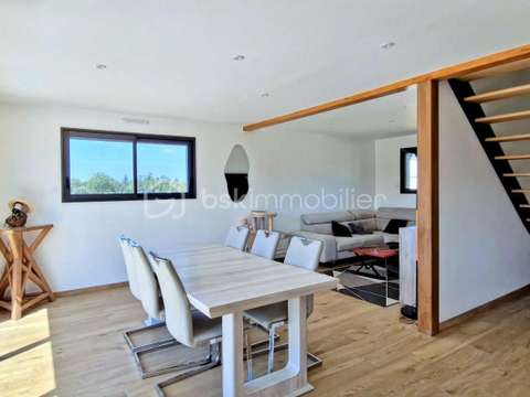 Vente maison 5 pièces