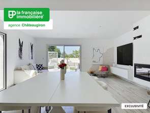 Vente Maison 4 chambresCornillé
