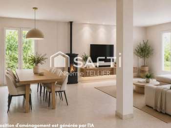 Vente Maison 3 chambresCornillé