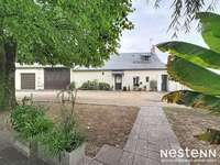 Vente maison 8 pièces
