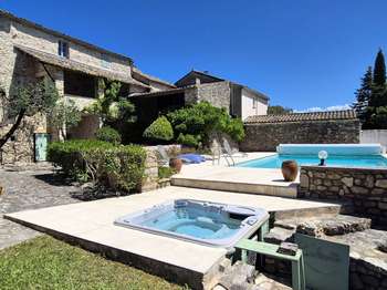 Vente maison 9 pièces Cornillon 30