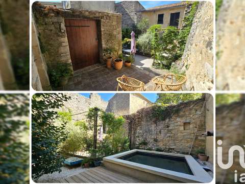 Vente maison 6 pièces