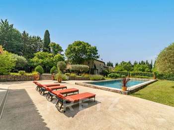 Vente maison 20 pièces Cornillon 30