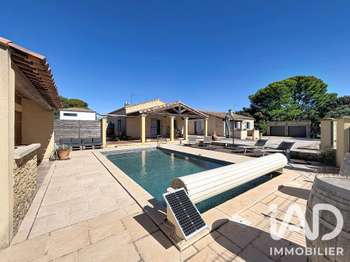 Vente maison 7 pièces Cornillon-Confoux 13