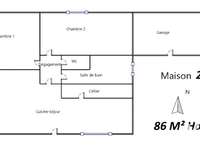 Vente maison 7 pièces Vente maison 7 pièces