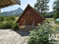 Vente maison 16 pièces