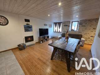Vente maison 3 pièces