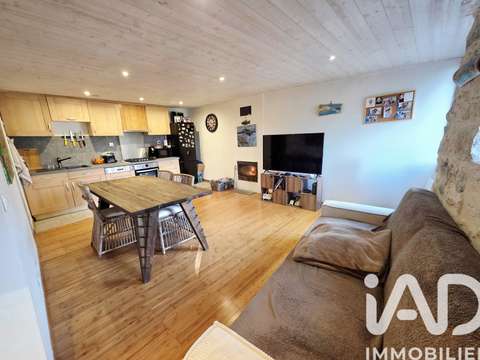 Vente maison 3 pièces