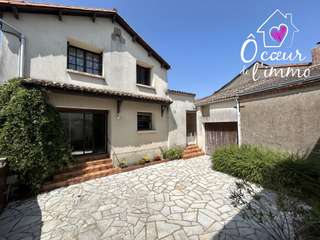 Vente maison 6 pièces