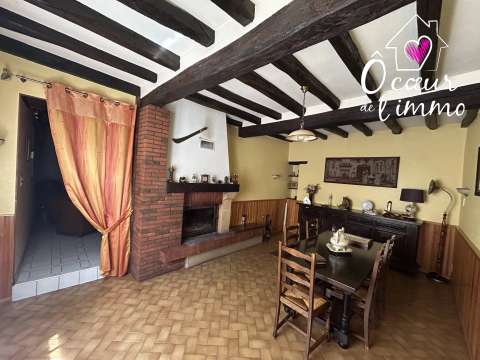 Vente maison 6 pièces