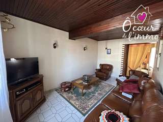 Vente maison 6 pièces