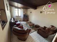 Vente maison 6 pièces