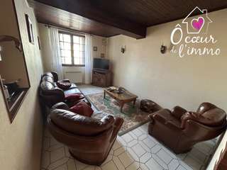 Vente maison 6 pièces